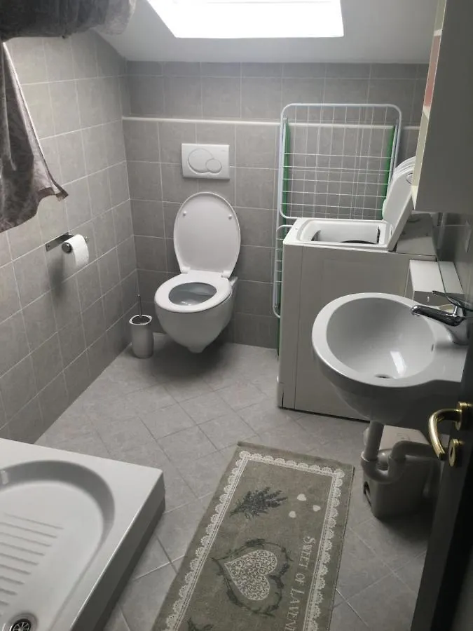 Mansarda Varazze Apartment