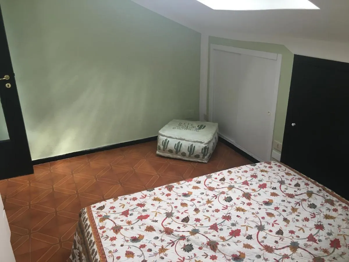 Mansarda Varazze Apartment