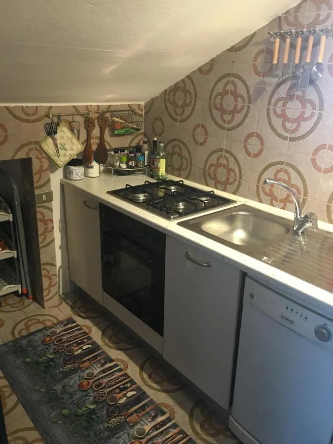 Mansarda Varazze Apartment Italy